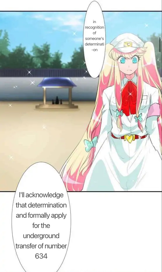 Nanbaka chapter 193 page 5