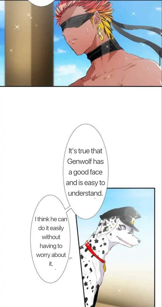 Nanbaka chapter 193 page 6