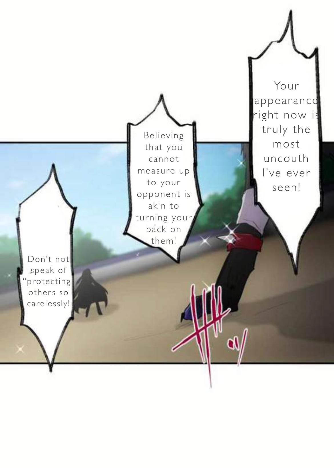 Nanbaka chapter 194 page 11