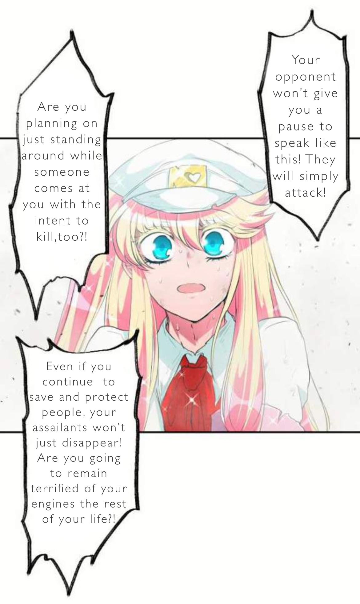 Nanbaka chapter 194 page 13