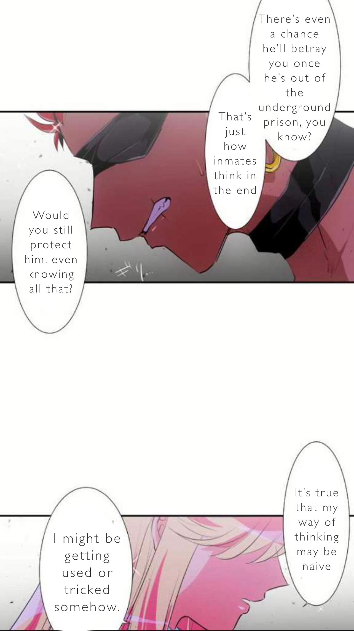 Nanbaka chapter 194 page 18