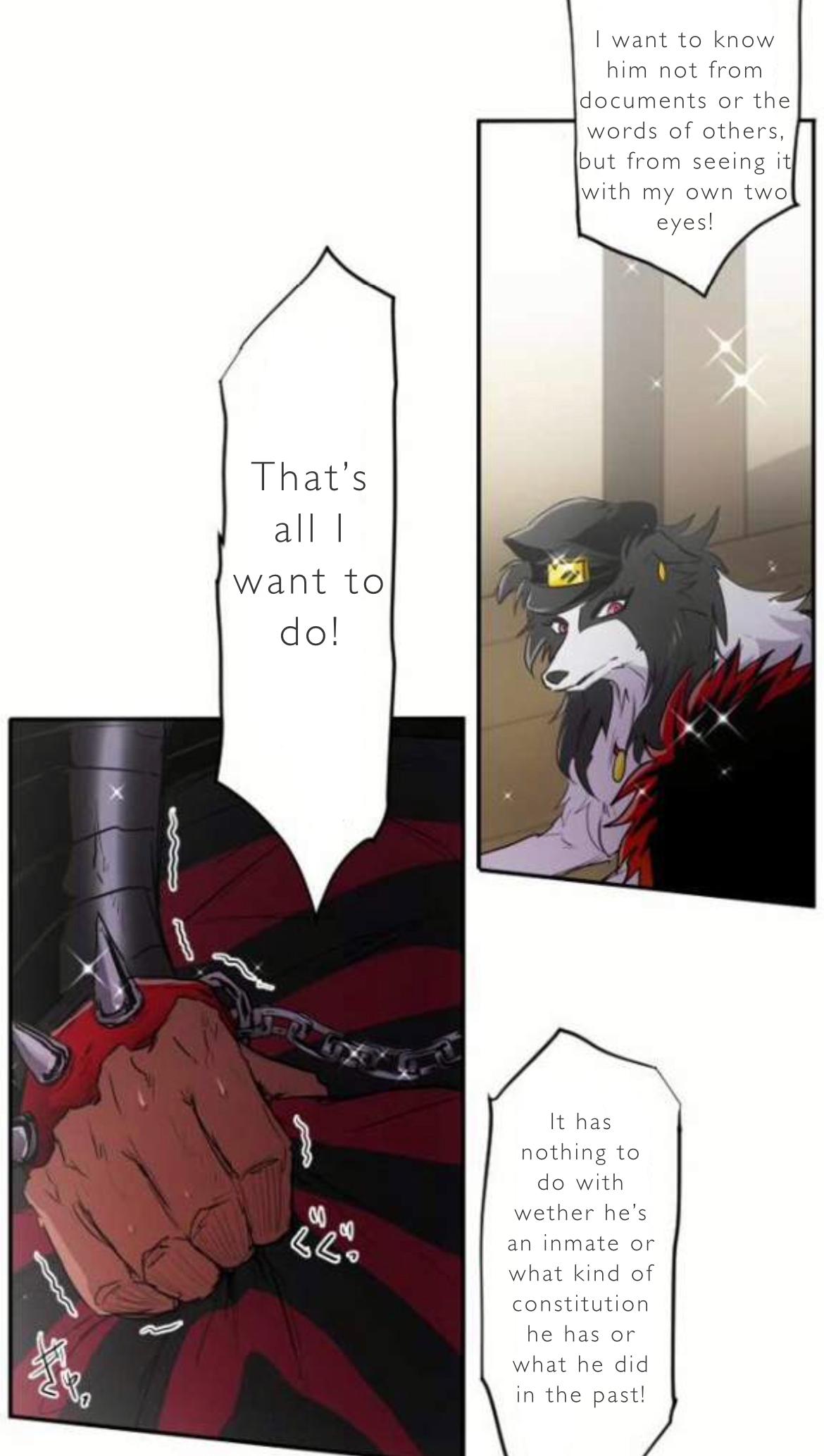 Nanbaka chapter 194 page 22