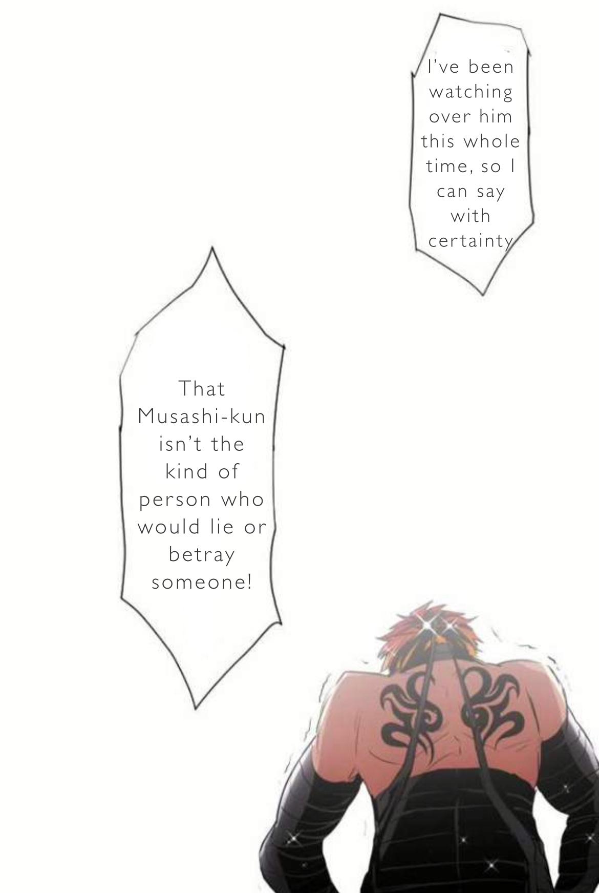 Nanbaka chapter 194 page 24