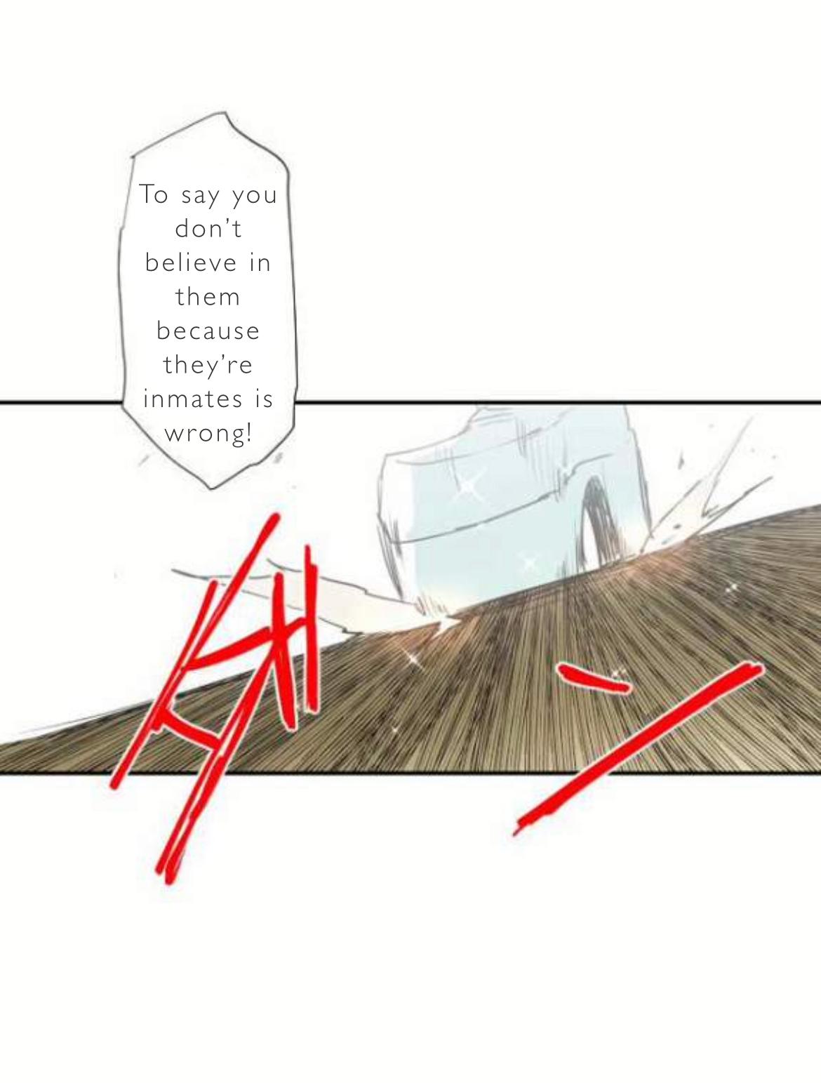 Nanbaka chapter 194 page 26