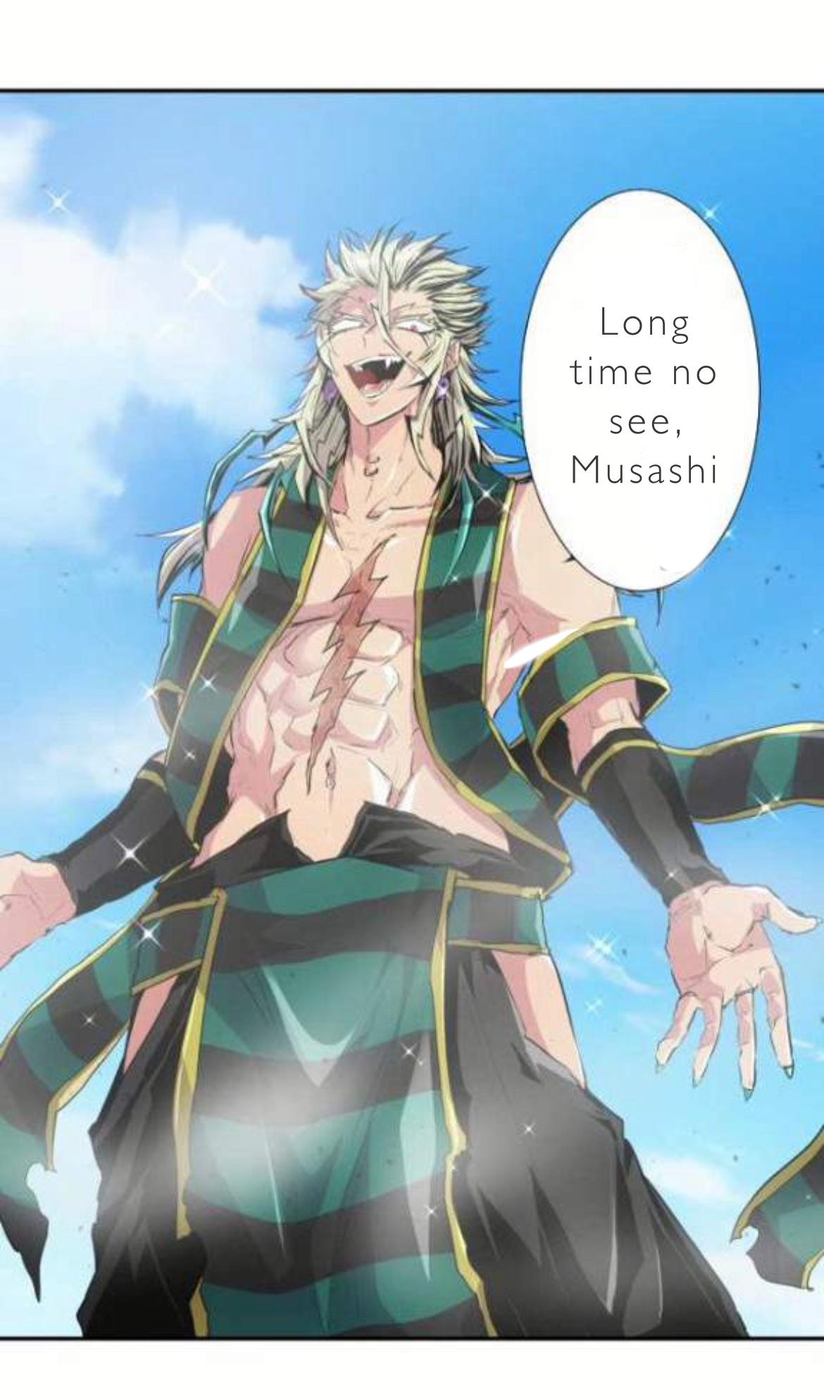 Nanbaka chapter 194 page 34