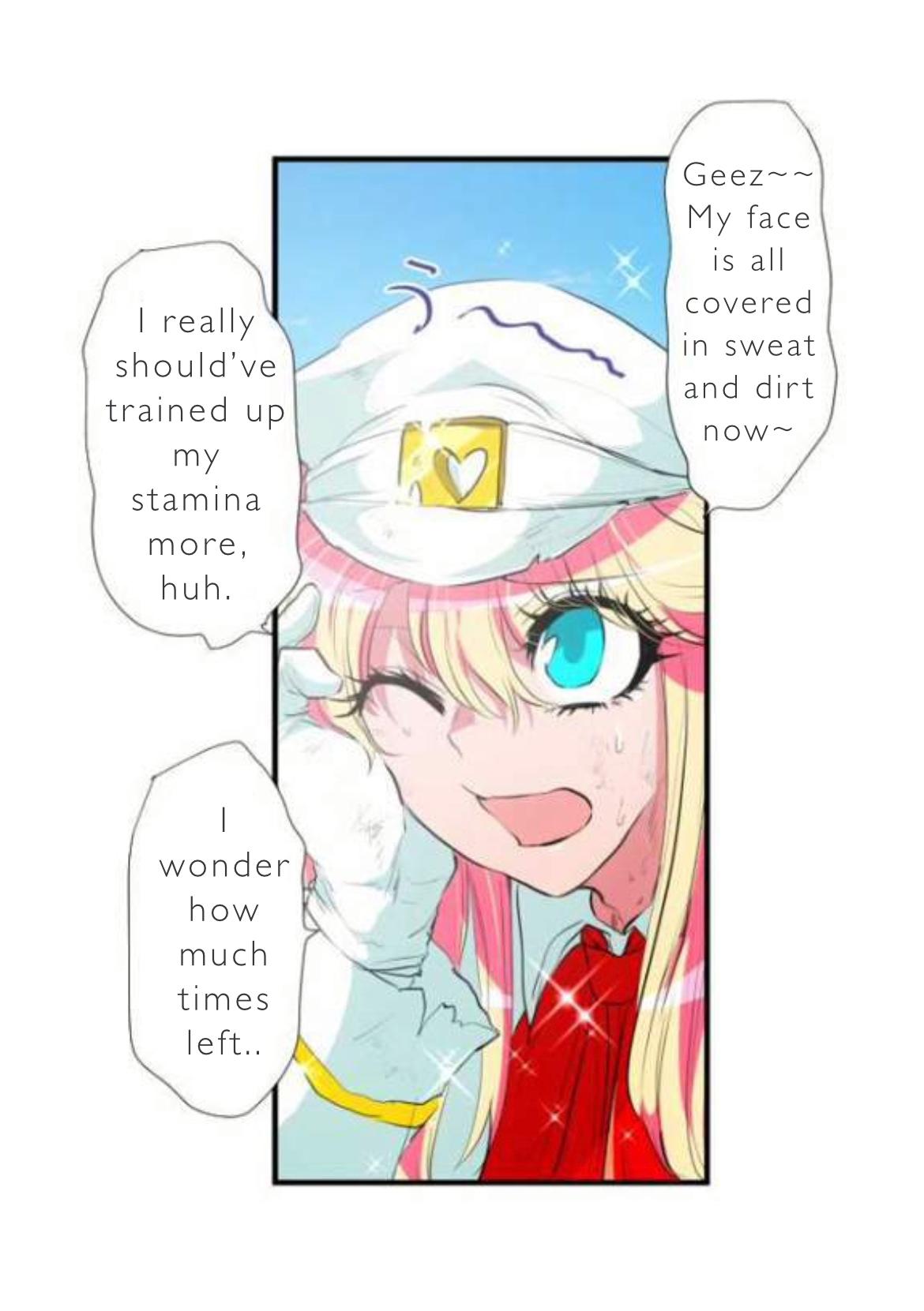 Nanbaka chapter 194 page 5