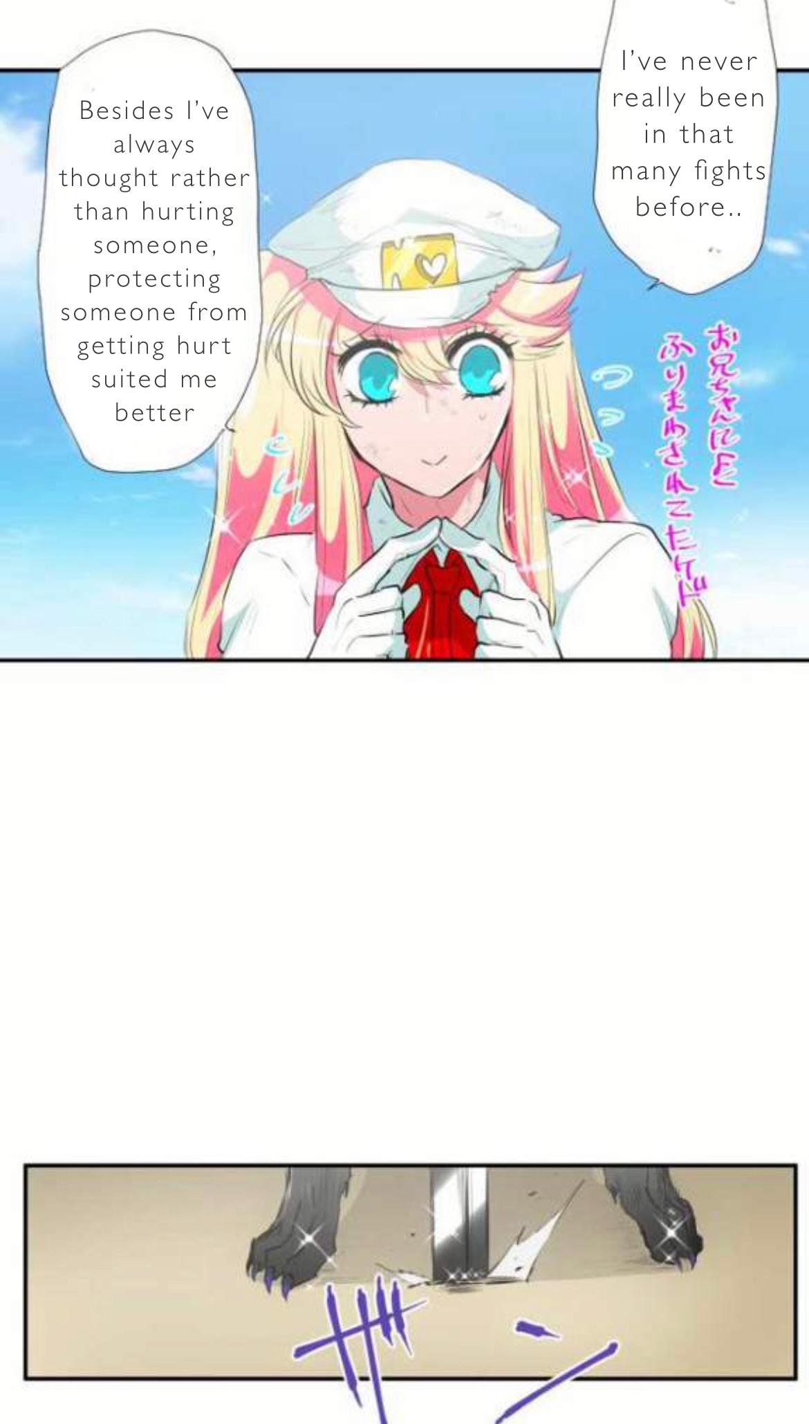 Nanbaka chapter 194 page 8