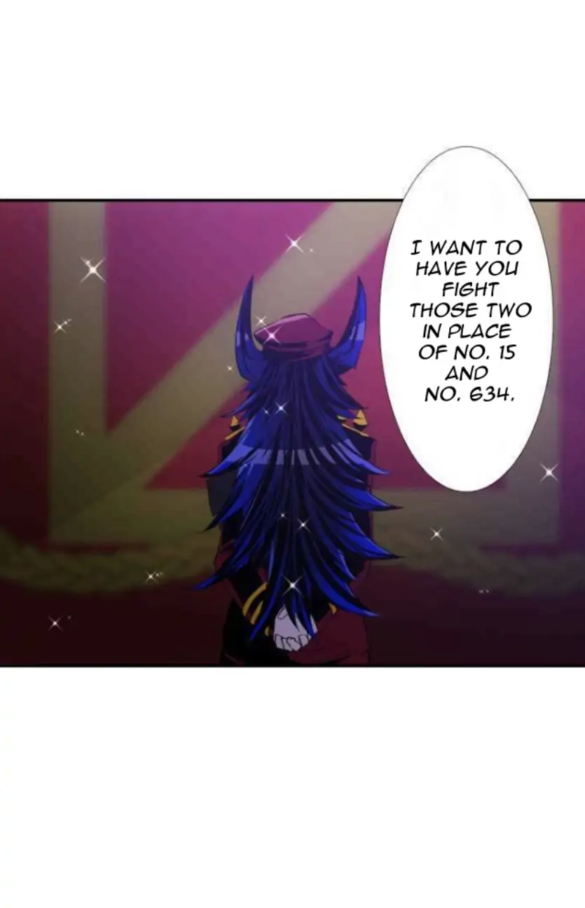 Nanbaka chapter 195 page 1