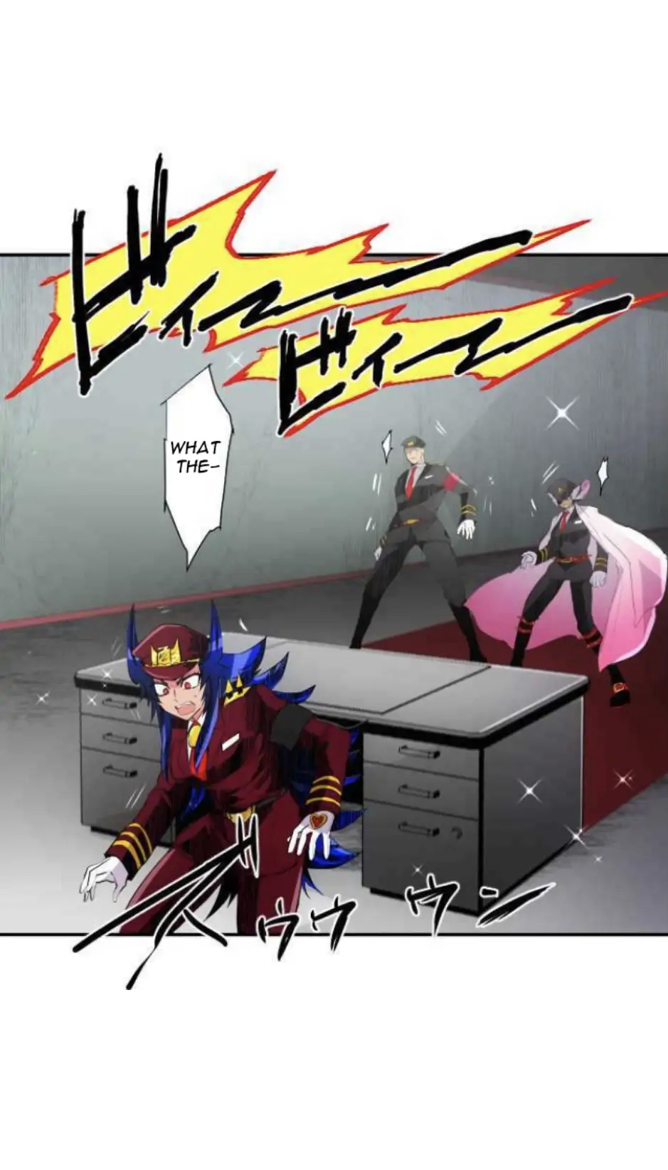 Nanbaka chapter 195 page 11