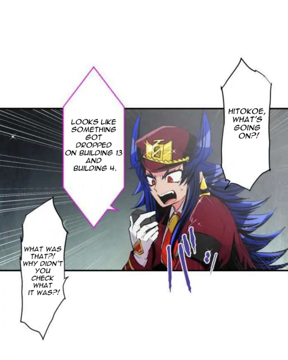 Nanbaka chapter 195 page 12