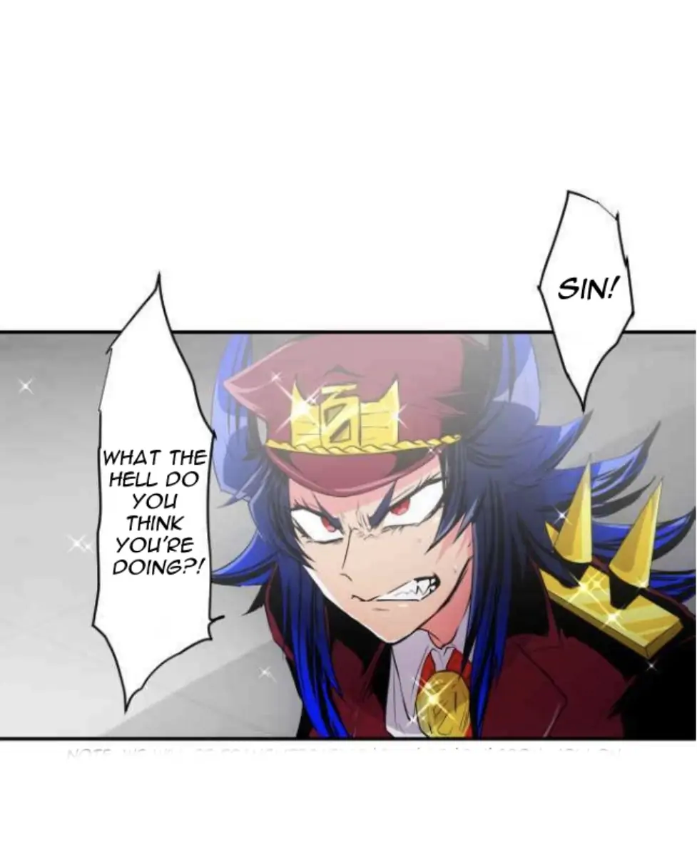 Nanbaka chapter 195 page 17