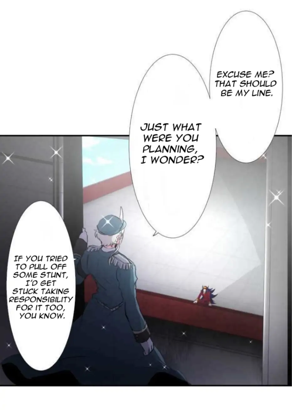 Nanbaka chapter 195 page 18