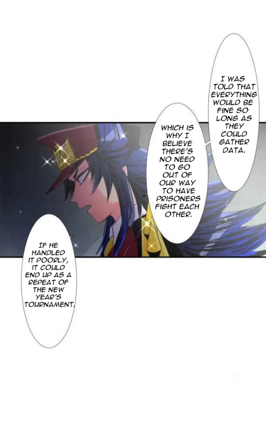 Nanbaka chapter 195 page 2