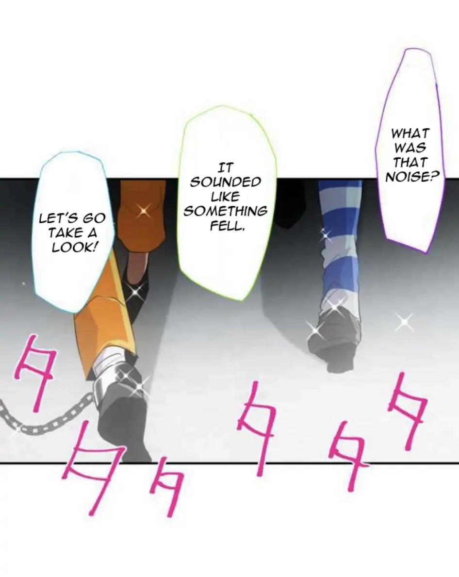 Nanbaka chapter 195 page 21