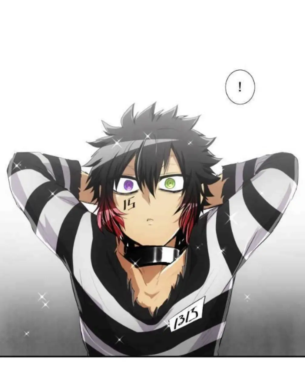 Nanbaka chapter 195 page 24