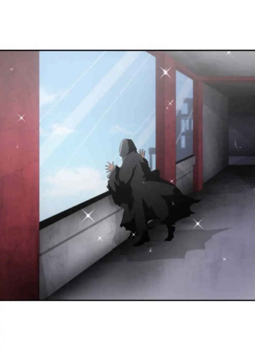 Nanbaka chapter 195 page 25