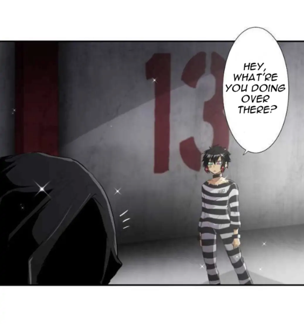 Nanbaka chapter 195 page 26