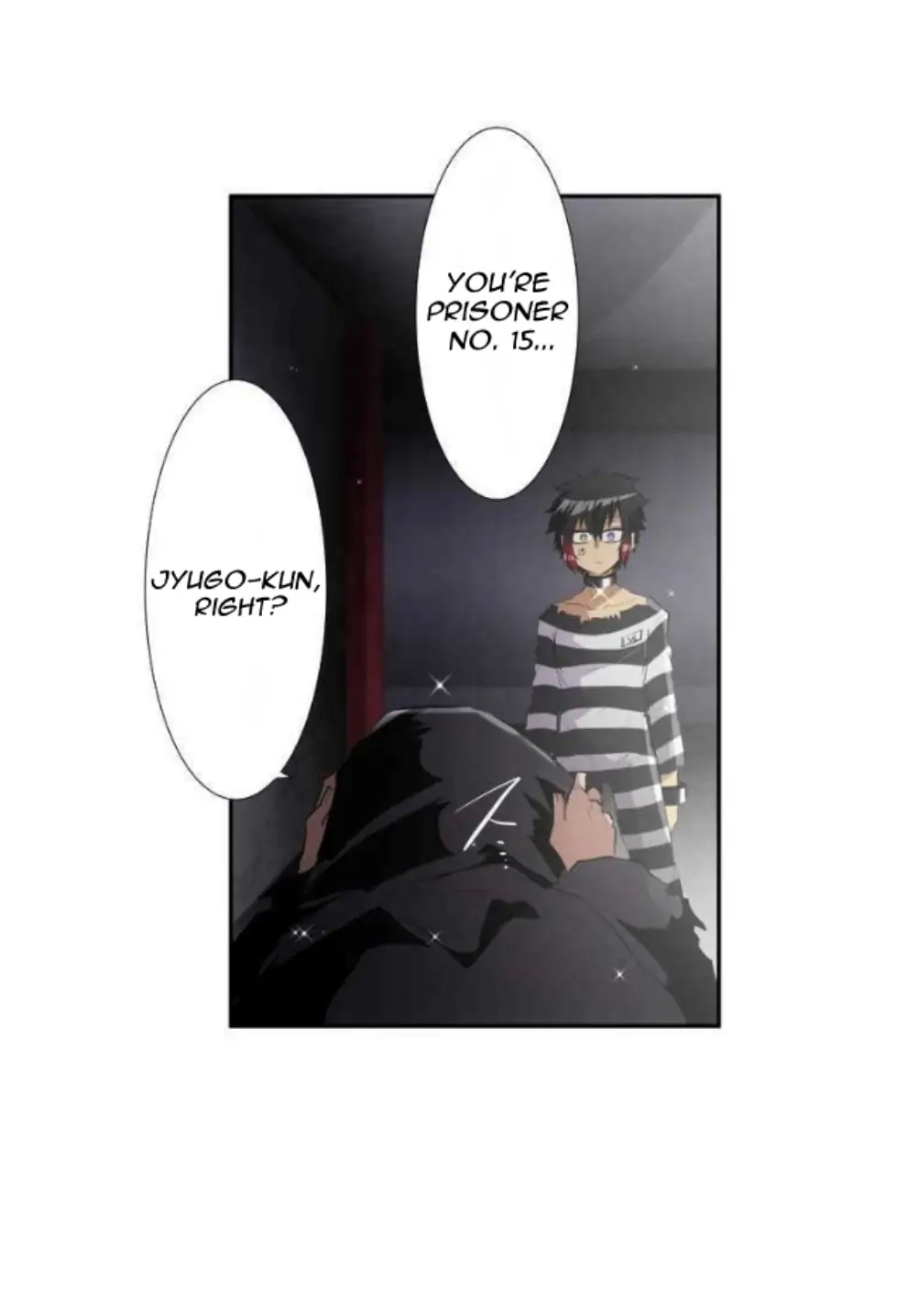 Nanbaka chapter 195 page 29