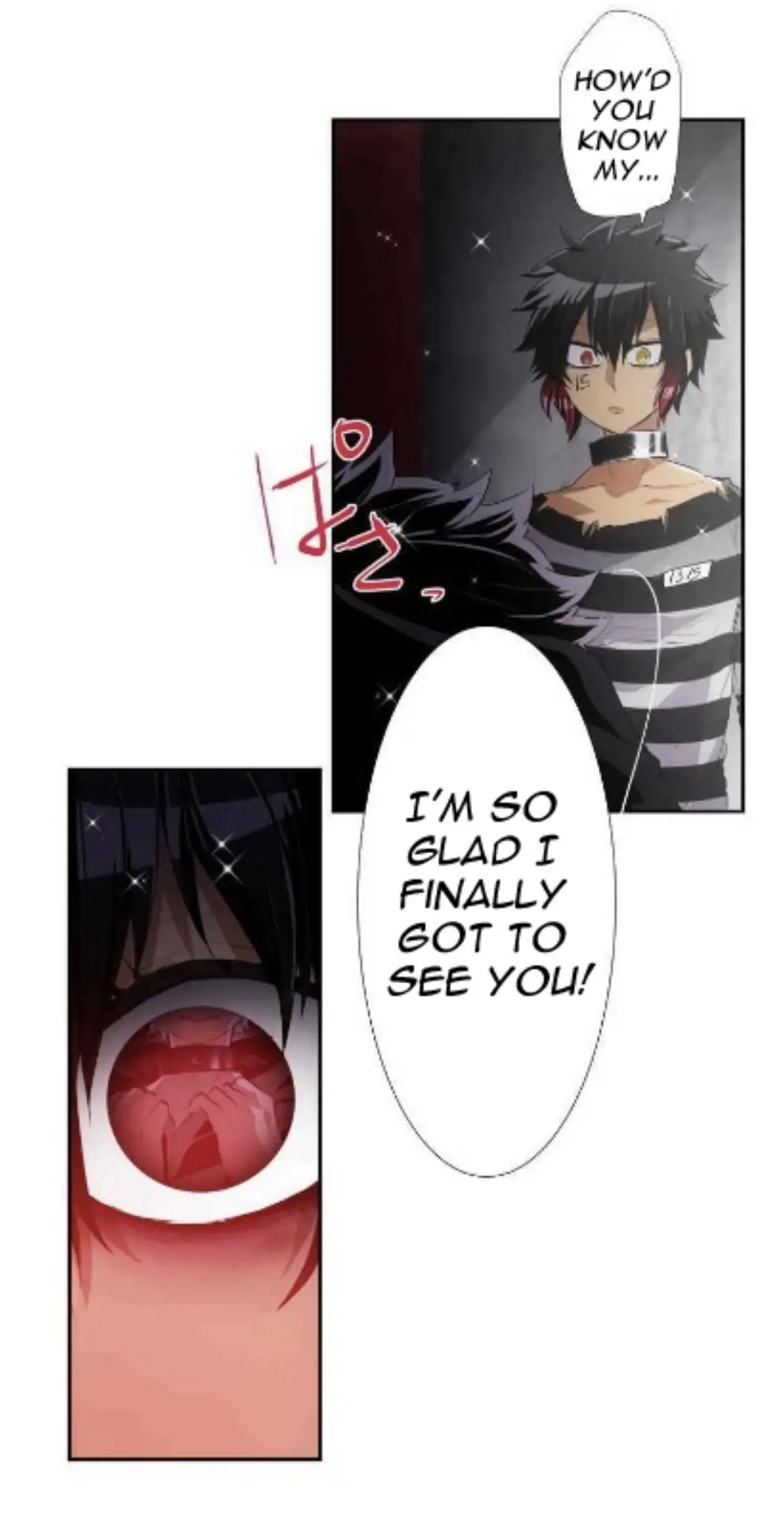 Nanbaka chapter 195 page 30