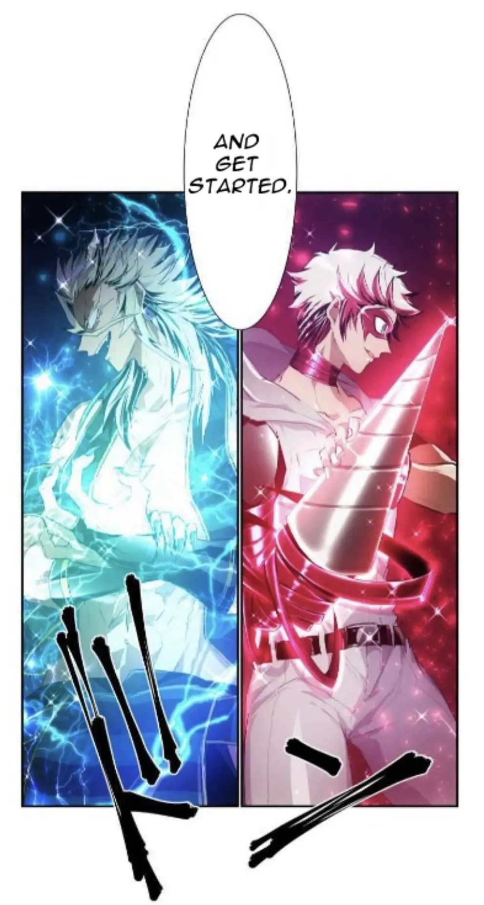 Nanbaka chapter 195 page 36