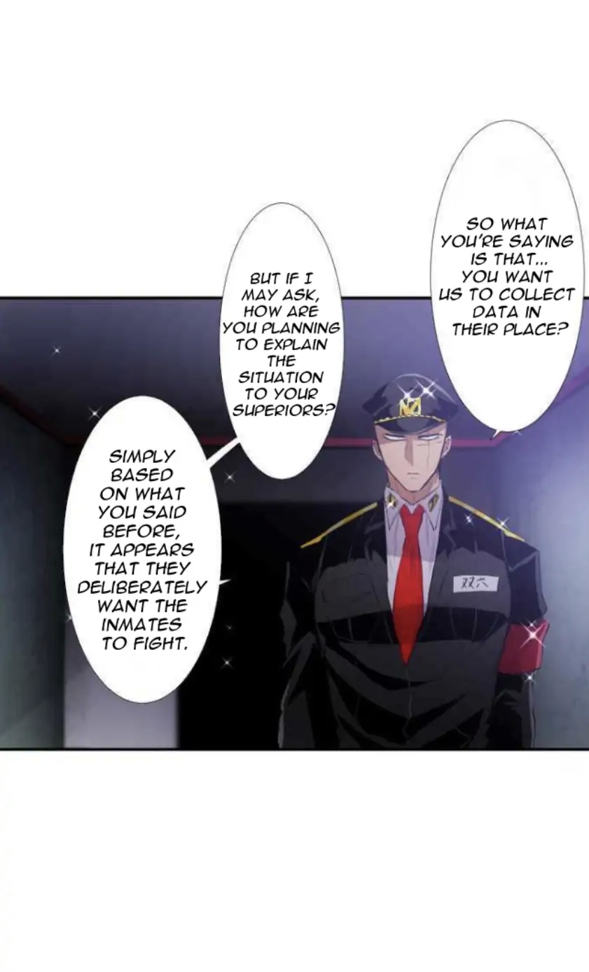 Nanbaka chapter 195 page 4