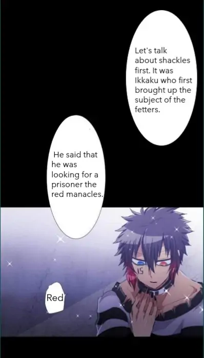 Nanbaka chapter 196 page 11