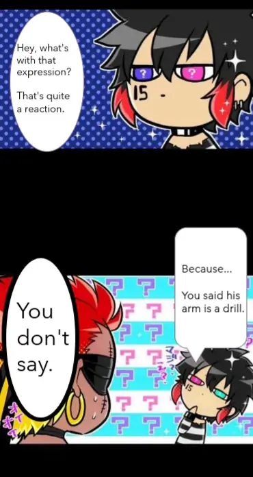 Nanbaka chapter 196 page 13