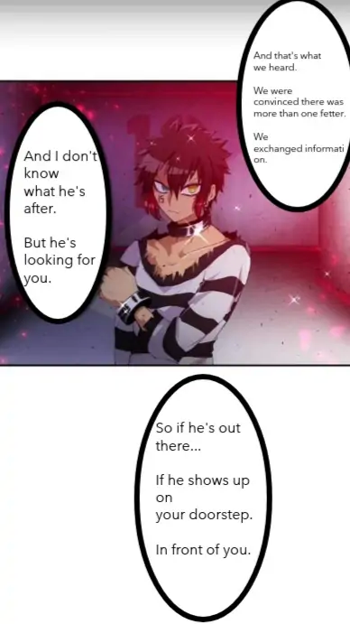 Nanbaka chapter 196 page 16