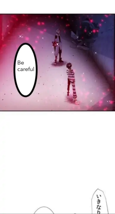 Nanbaka chapter 196 page 17