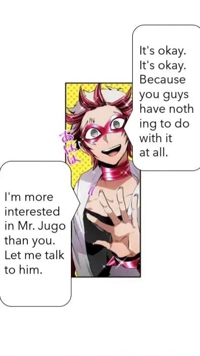 Nanbaka chapter 196 page 23