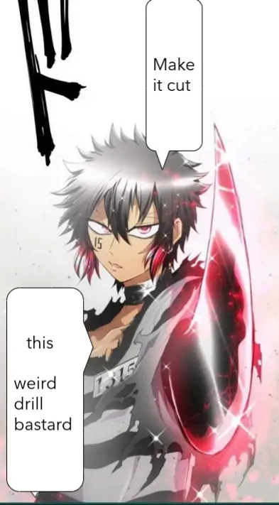 Nanbaka chapter 196 page 36