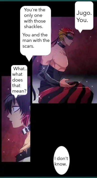 Nanbaka chapter 196 page 6