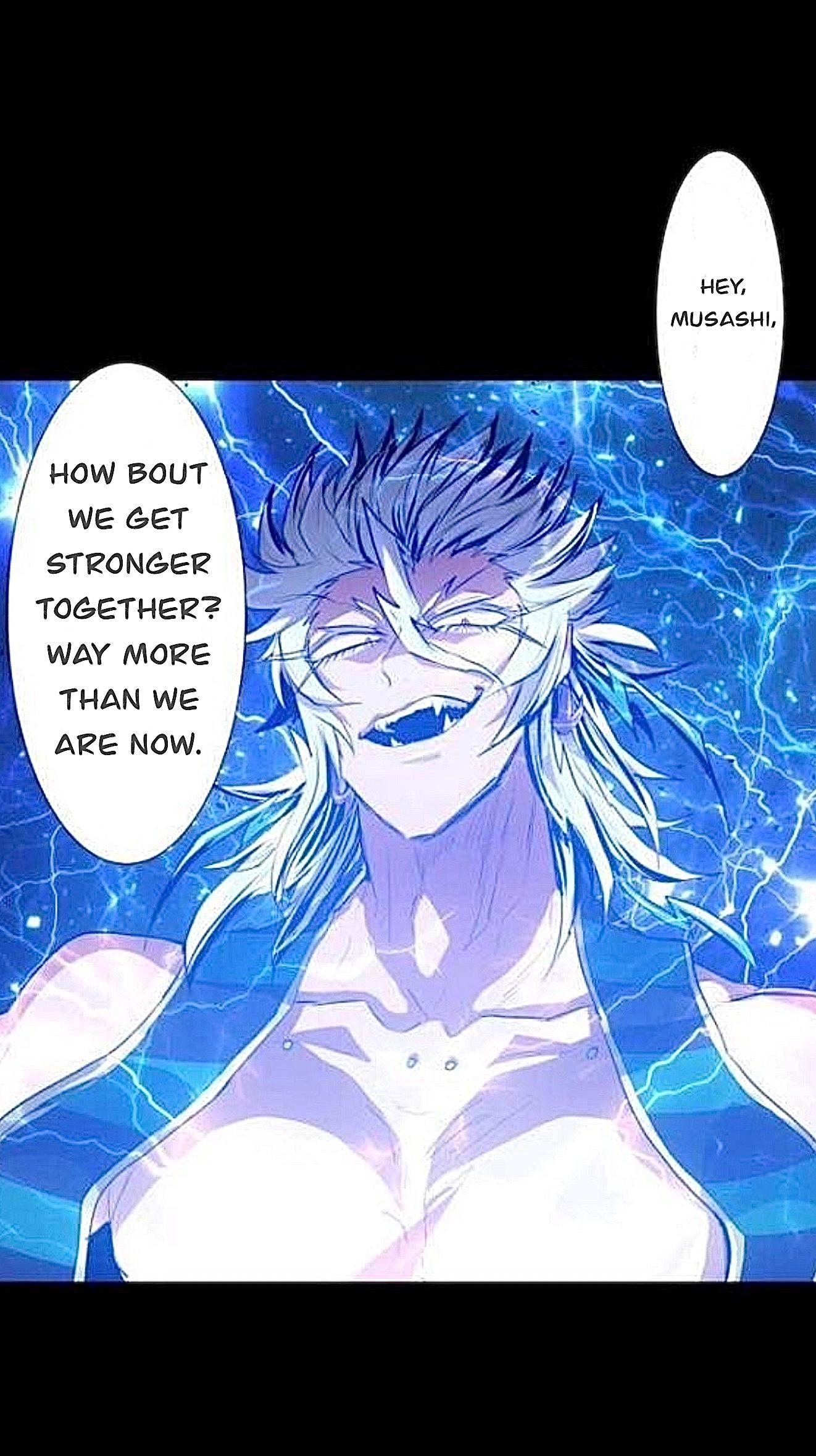 Nanbaka chapter 197 page 12