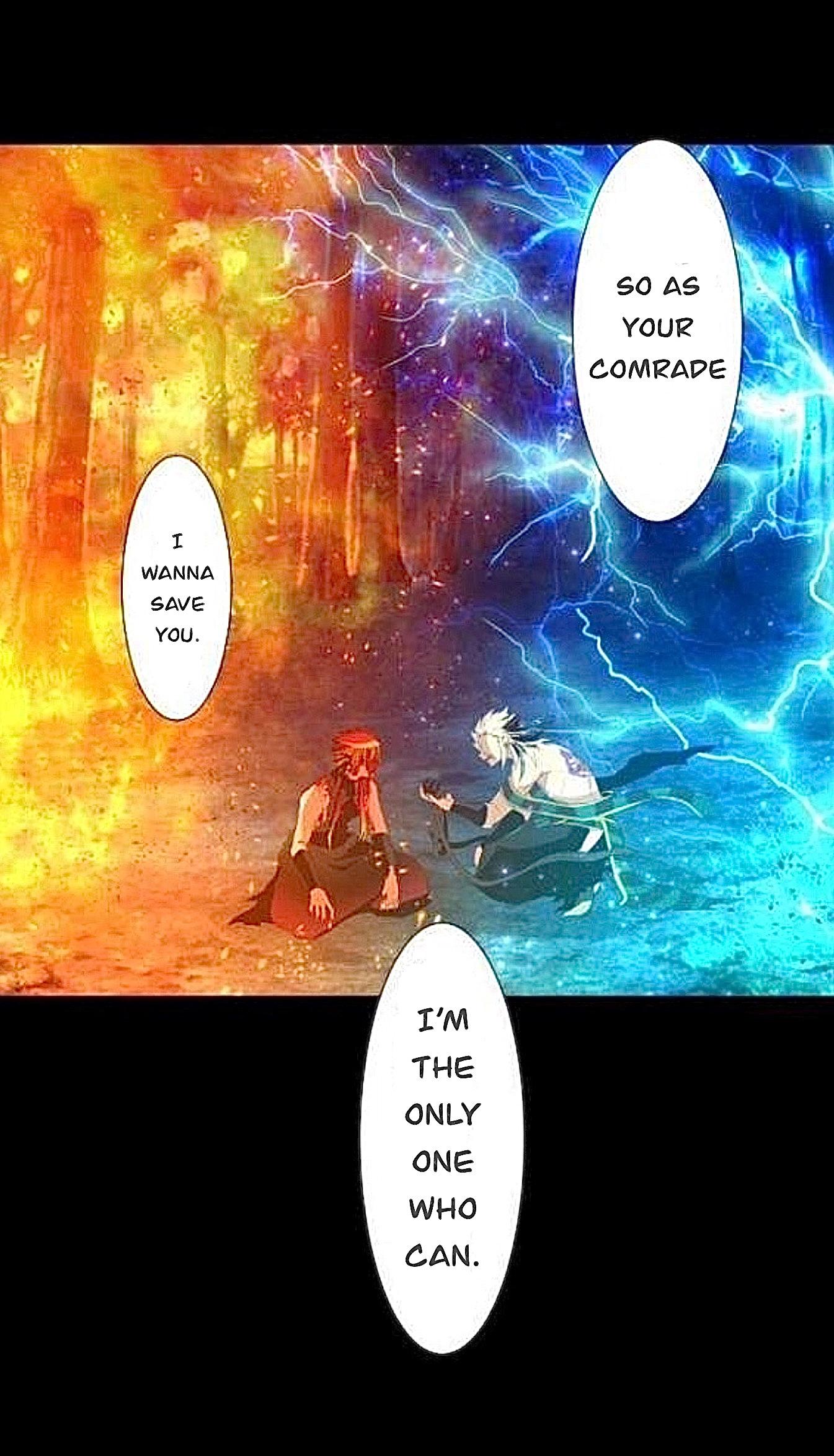 Nanbaka chapter 197 page 20