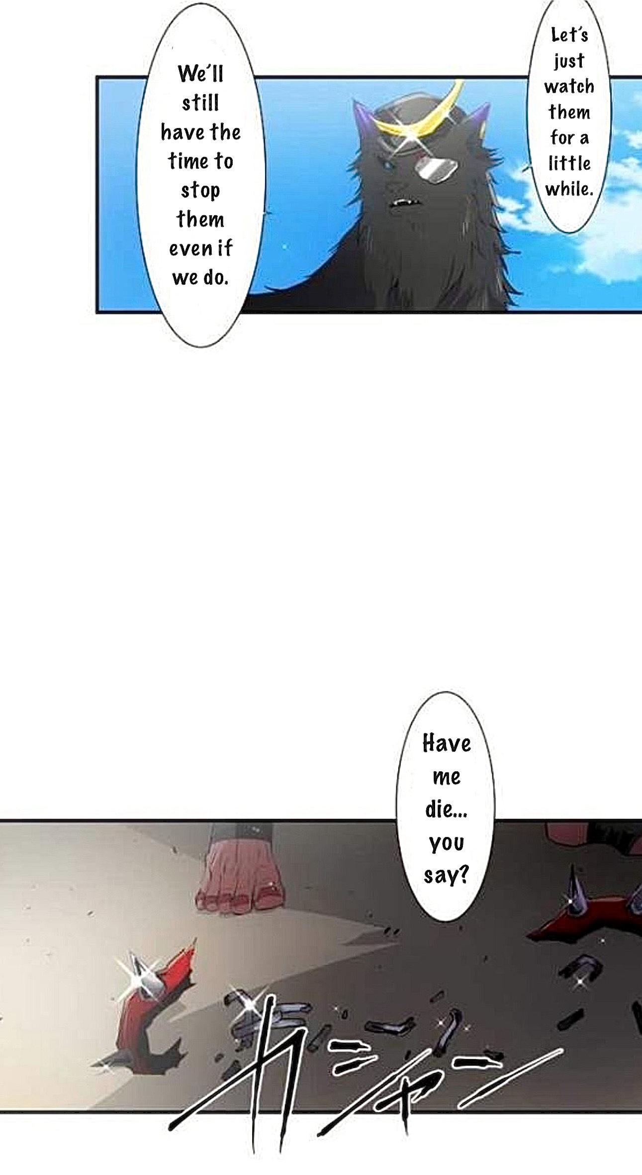 Nanbaka chapter 198 page 1