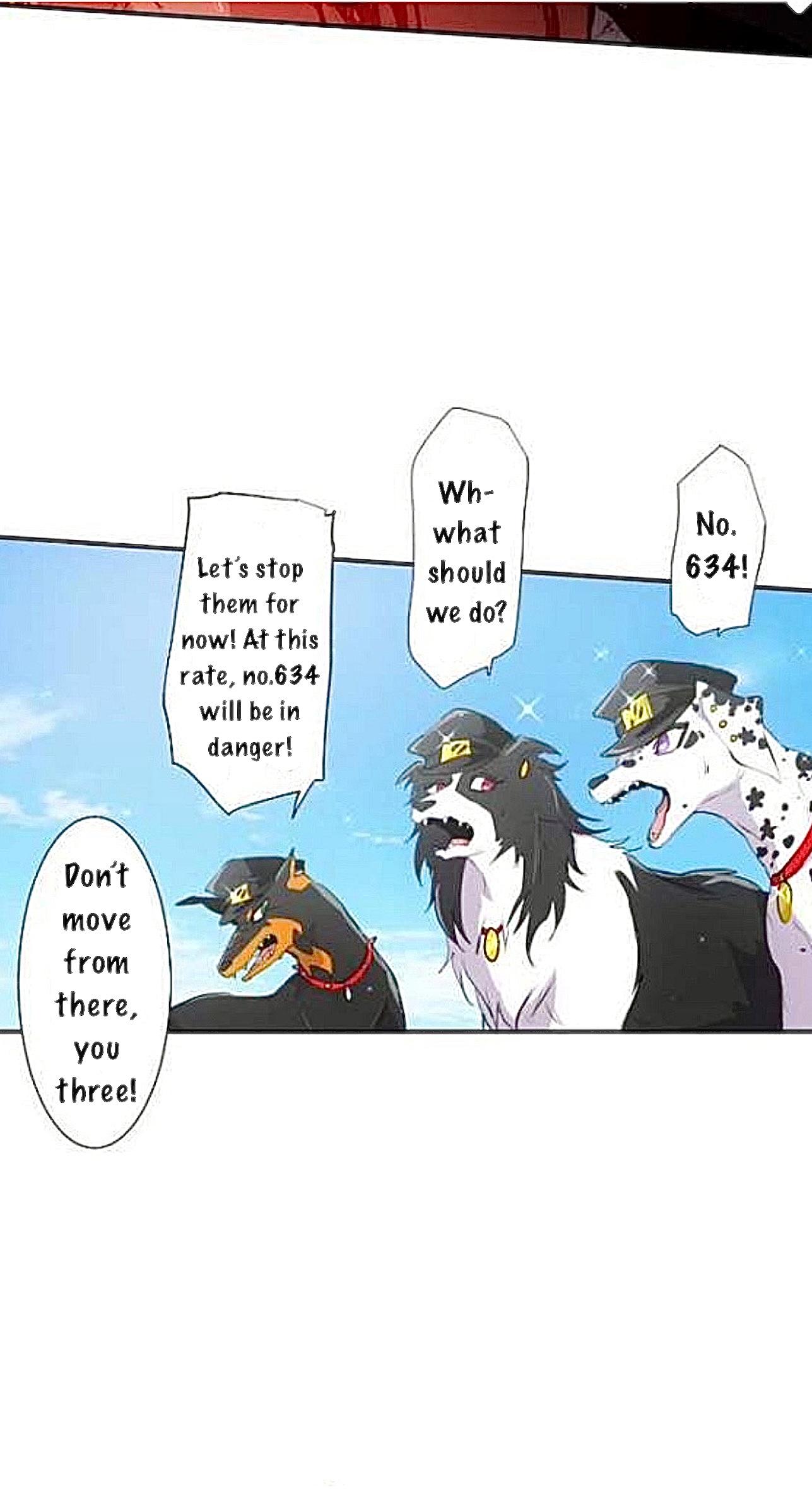 Nanbaka chapter 198 page 14