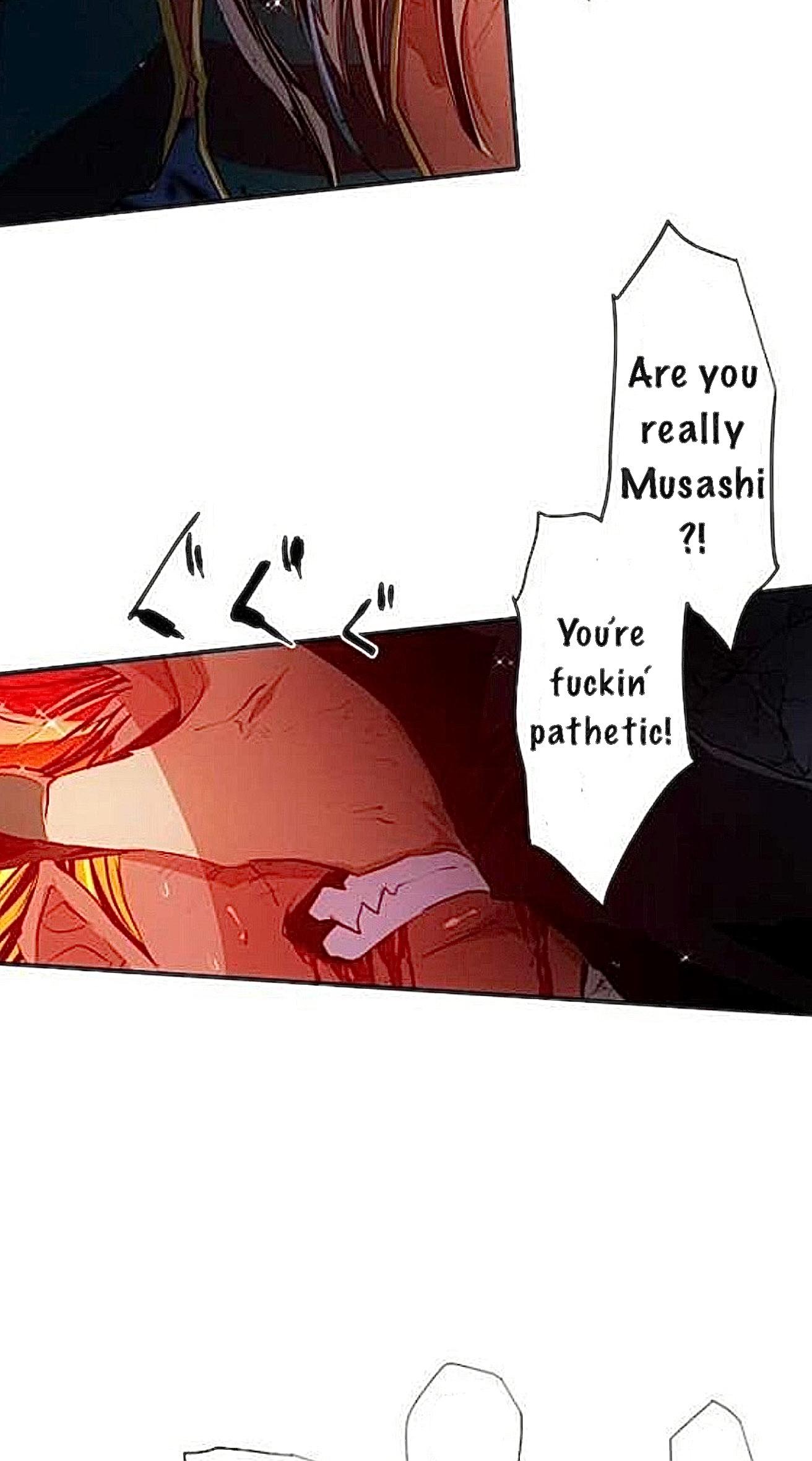 Nanbaka chapter 198 page 15