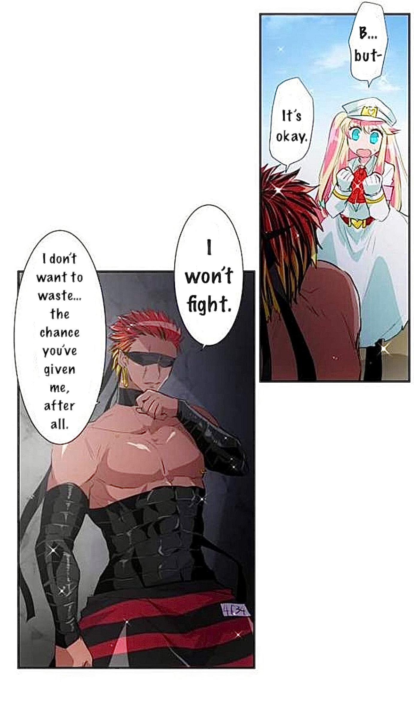 Nanbaka chapter 198 page 24