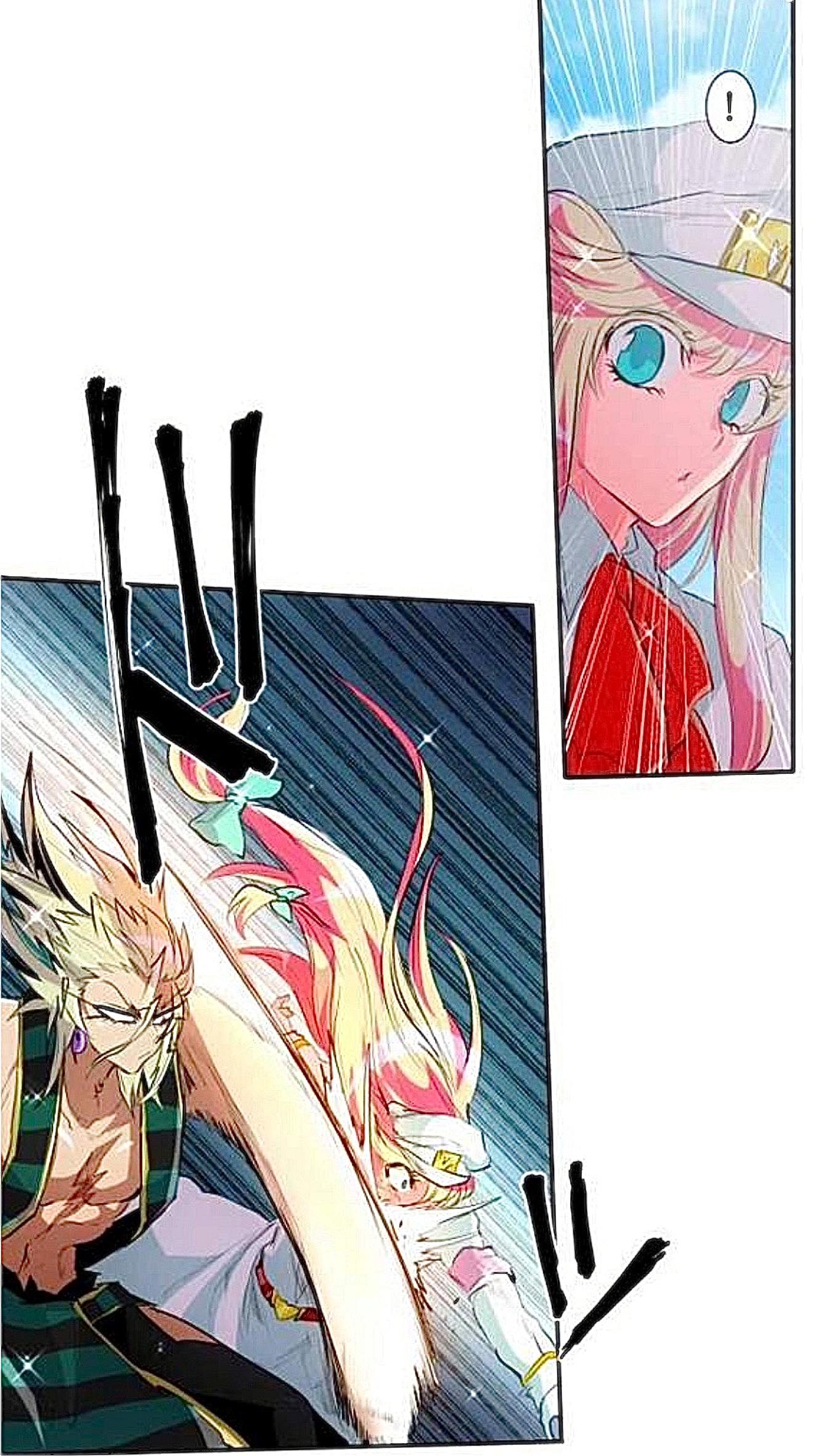 Nanbaka chapter 198 page 26