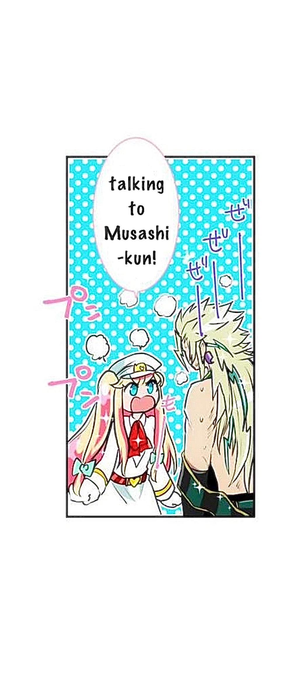 Nanbaka chapter 198 page 30