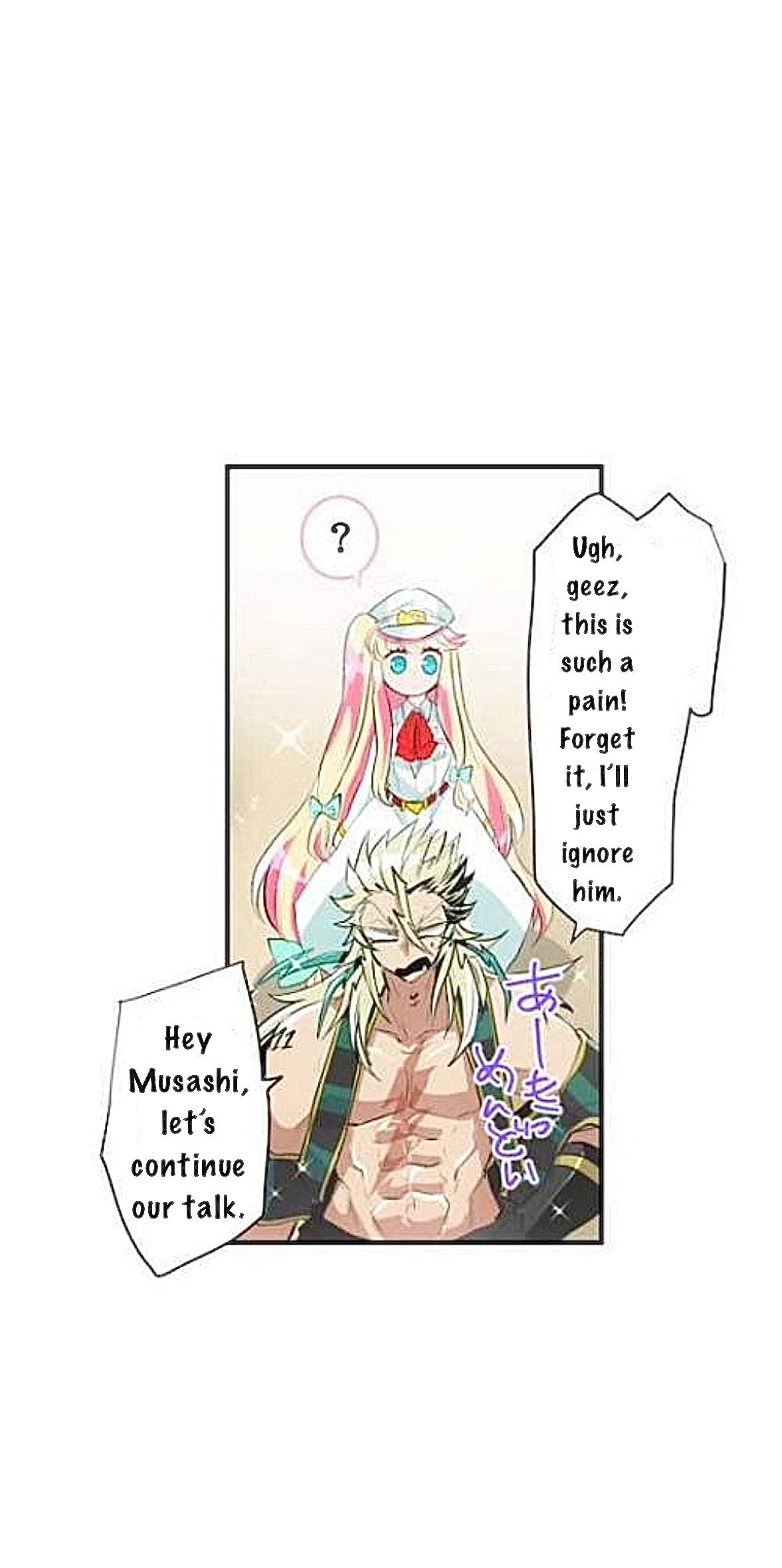 Nanbaka chapter 198 page 32