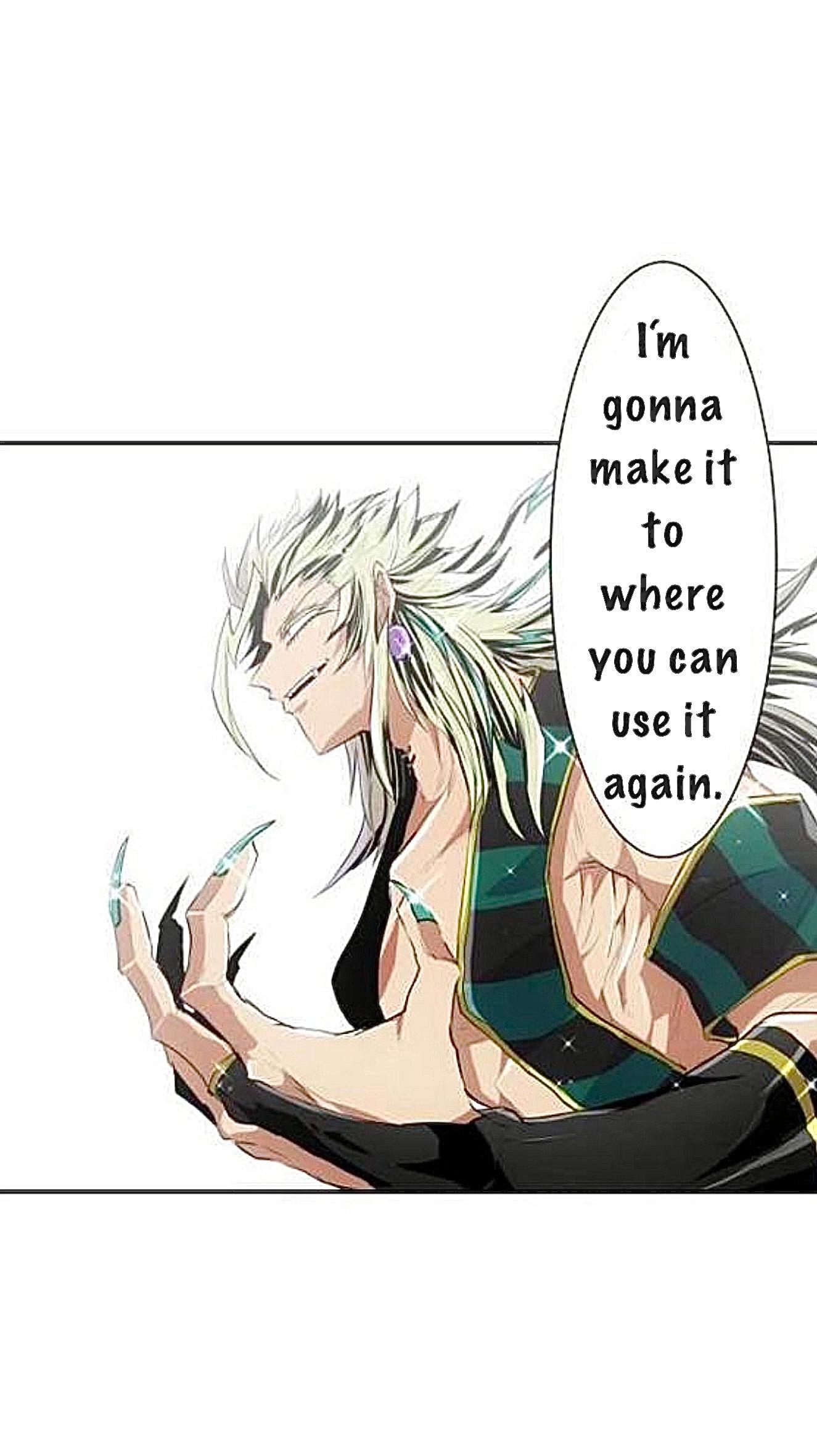 Nanbaka chapter 198 page 34