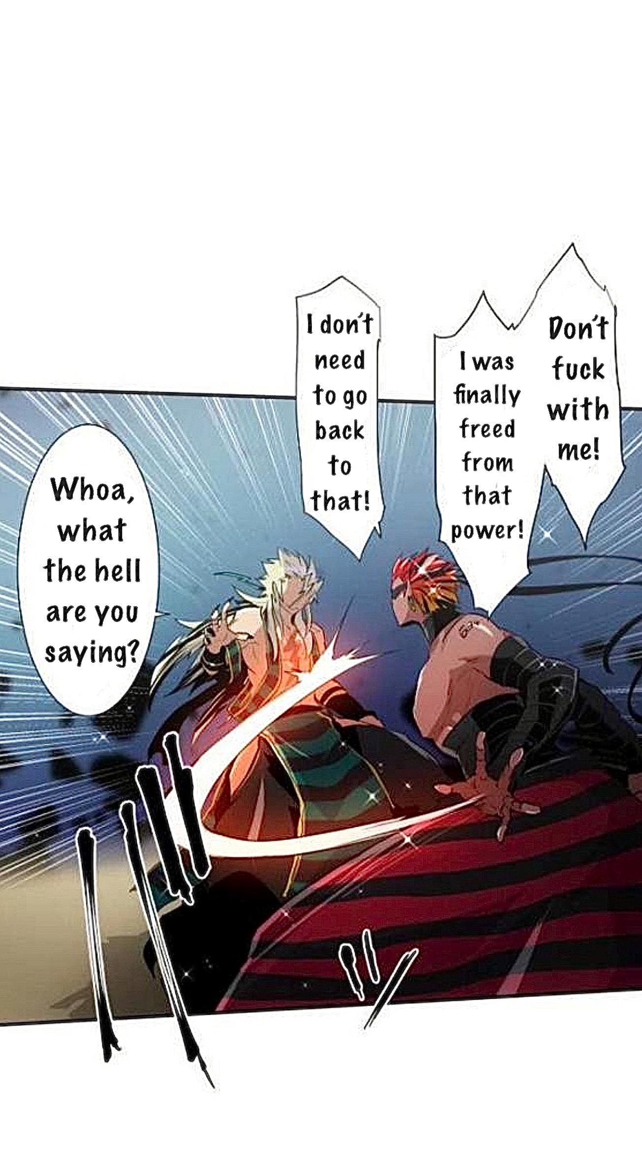 Nanbaka chapter 198 page 37