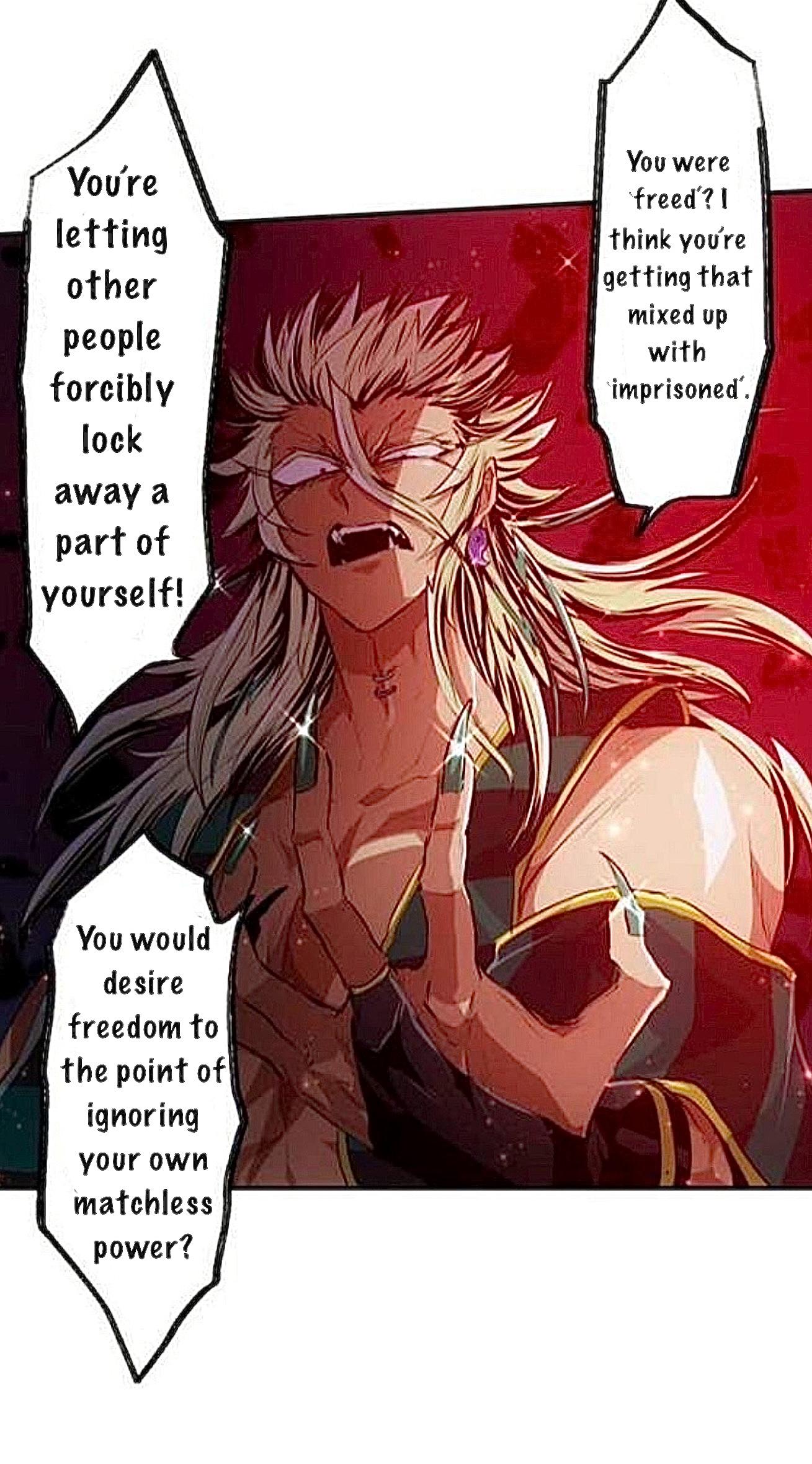 Nanbaka chapter 198 page 38