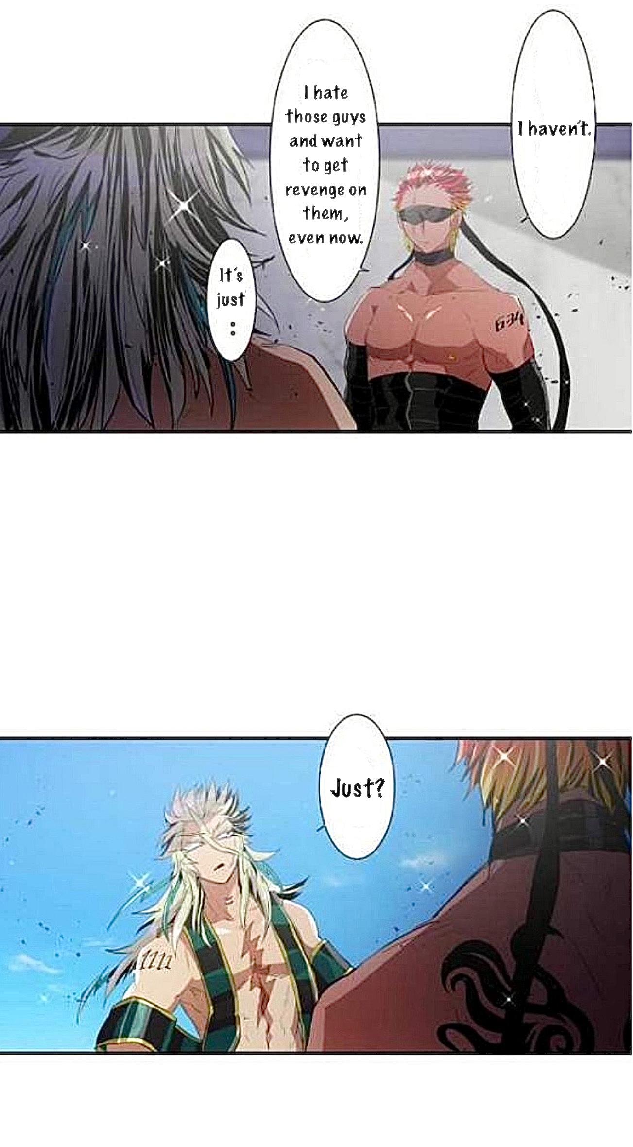 Nanbaka chapter 198 page 4