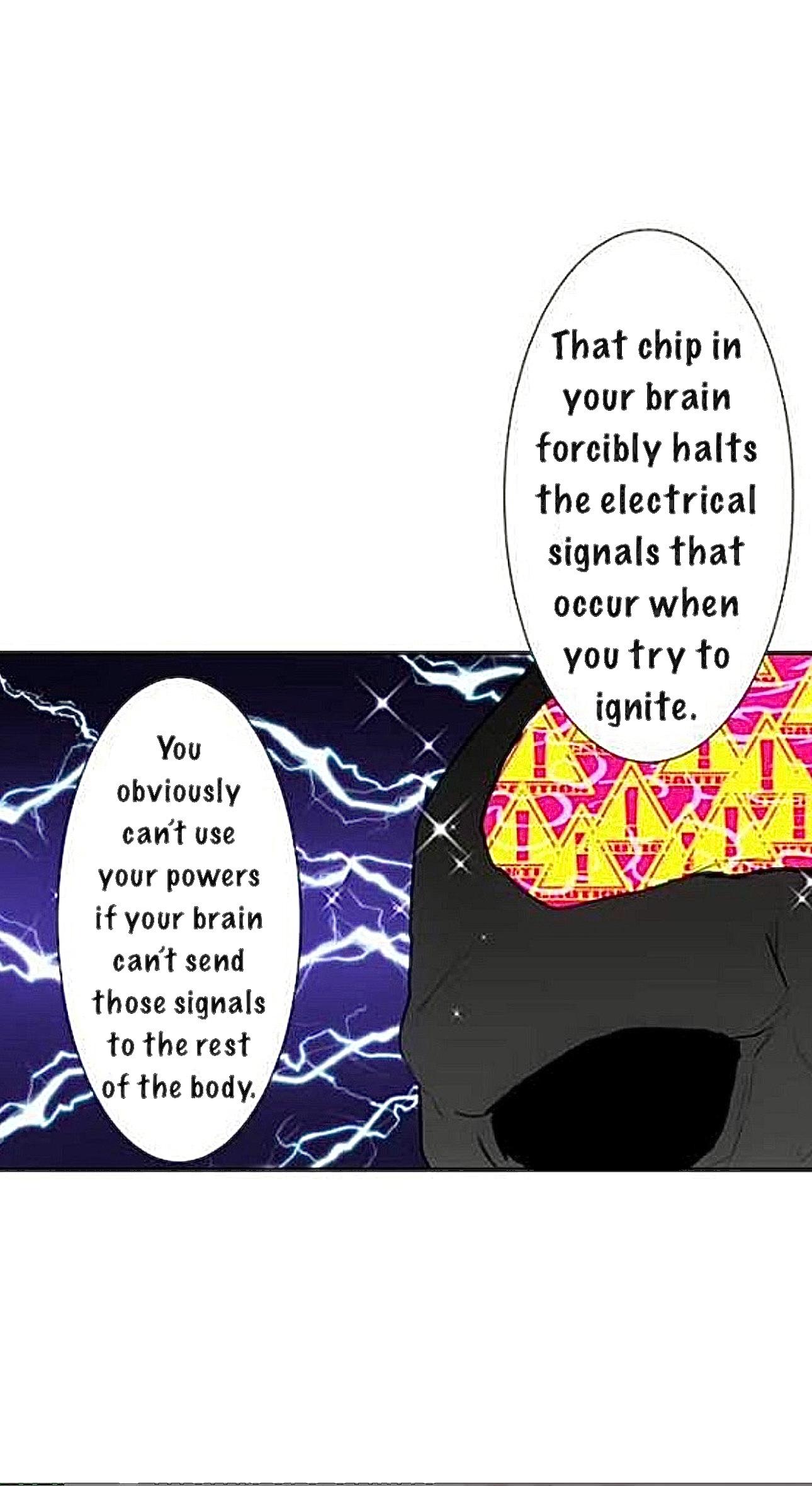 Nanbaka chapter 198 page 48