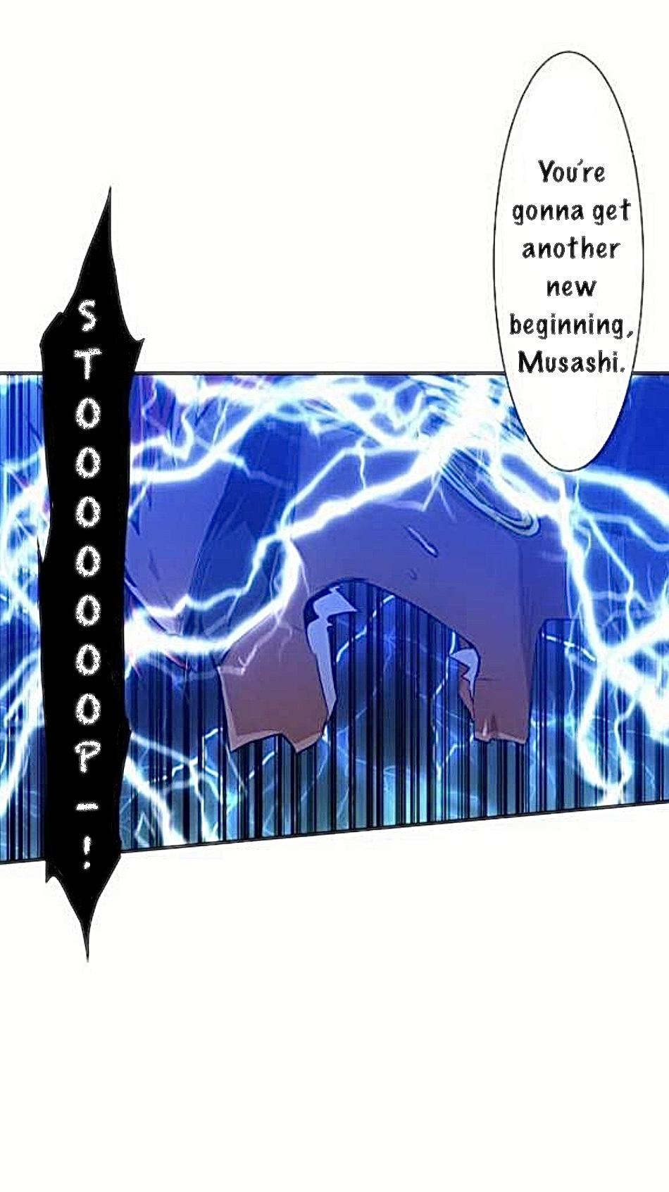 Nanbaka chapter 198 page 50