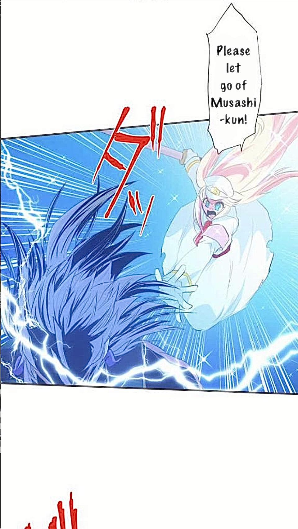 Nanbaka chapter 198 page 51