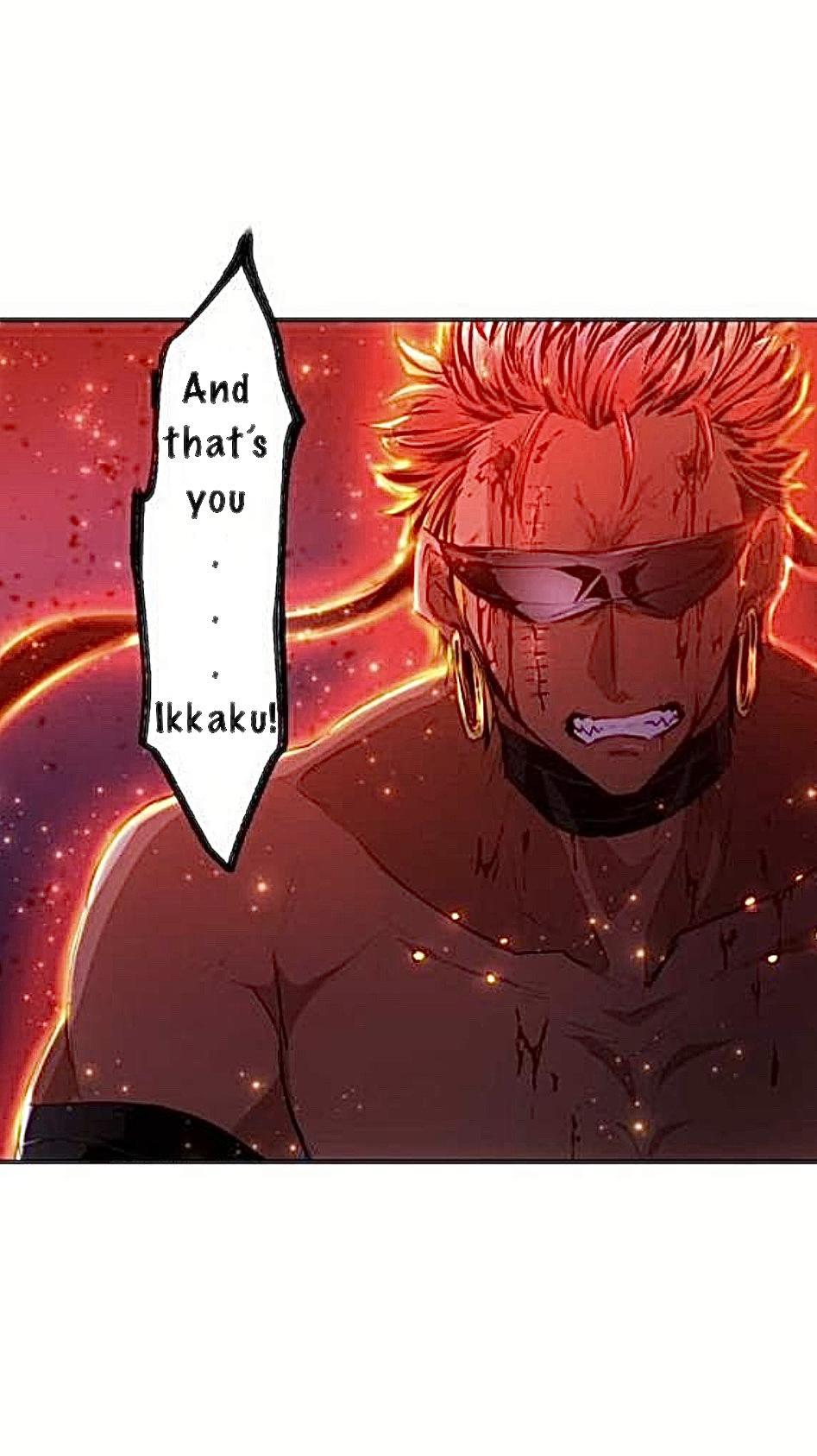 Nanbaka chapter 198 page 59