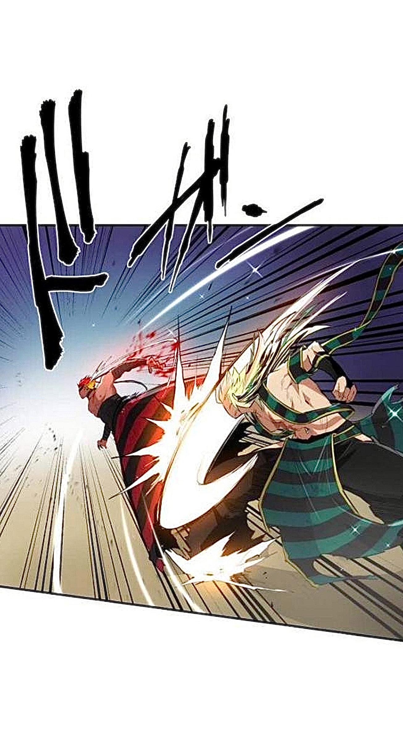 Nanbaka chapter 198 page 6